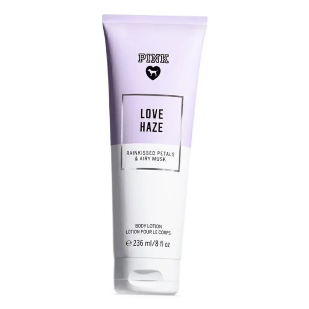 New Victoria’s Secret PINK Love Haze Body Lotion